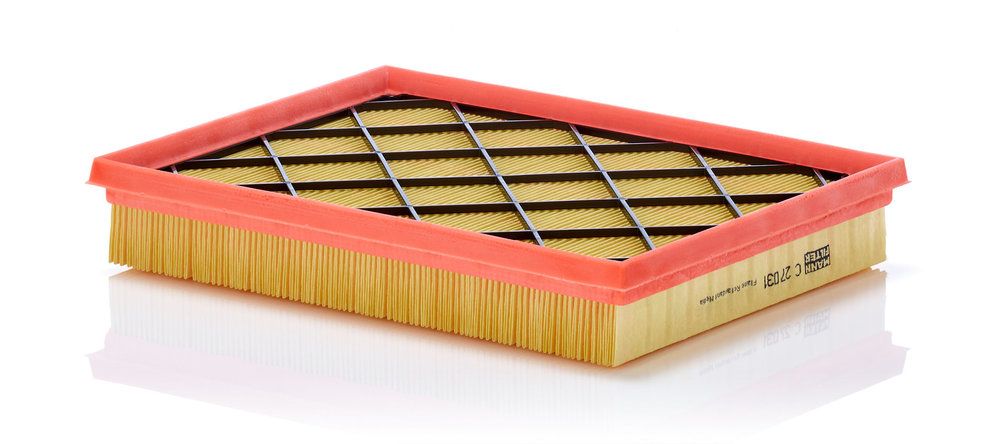 MANN-FILTER C 27 031 - Luftfilter