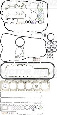VICTOR REINZ 01-36855-01 - Dichtungsvollsatz, Motor