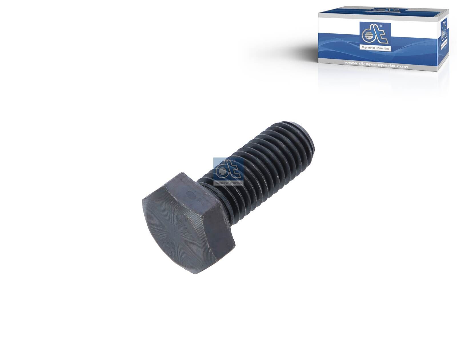 DT Spare Parts 1.10346 - Schraube, Lagerbock (Kurbelwelle)
