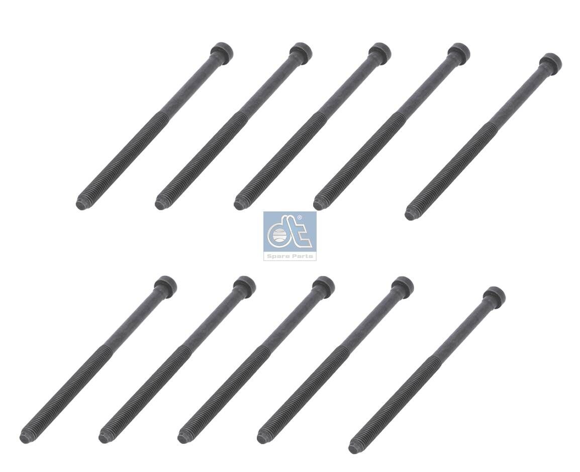 DT Spare Parts 11.10521 - Zylinderkopfschraube
