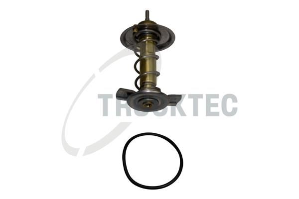 TRUCKTEC AUTOMOTIVE 02.19.237 - Thermostat, Kühlmittel