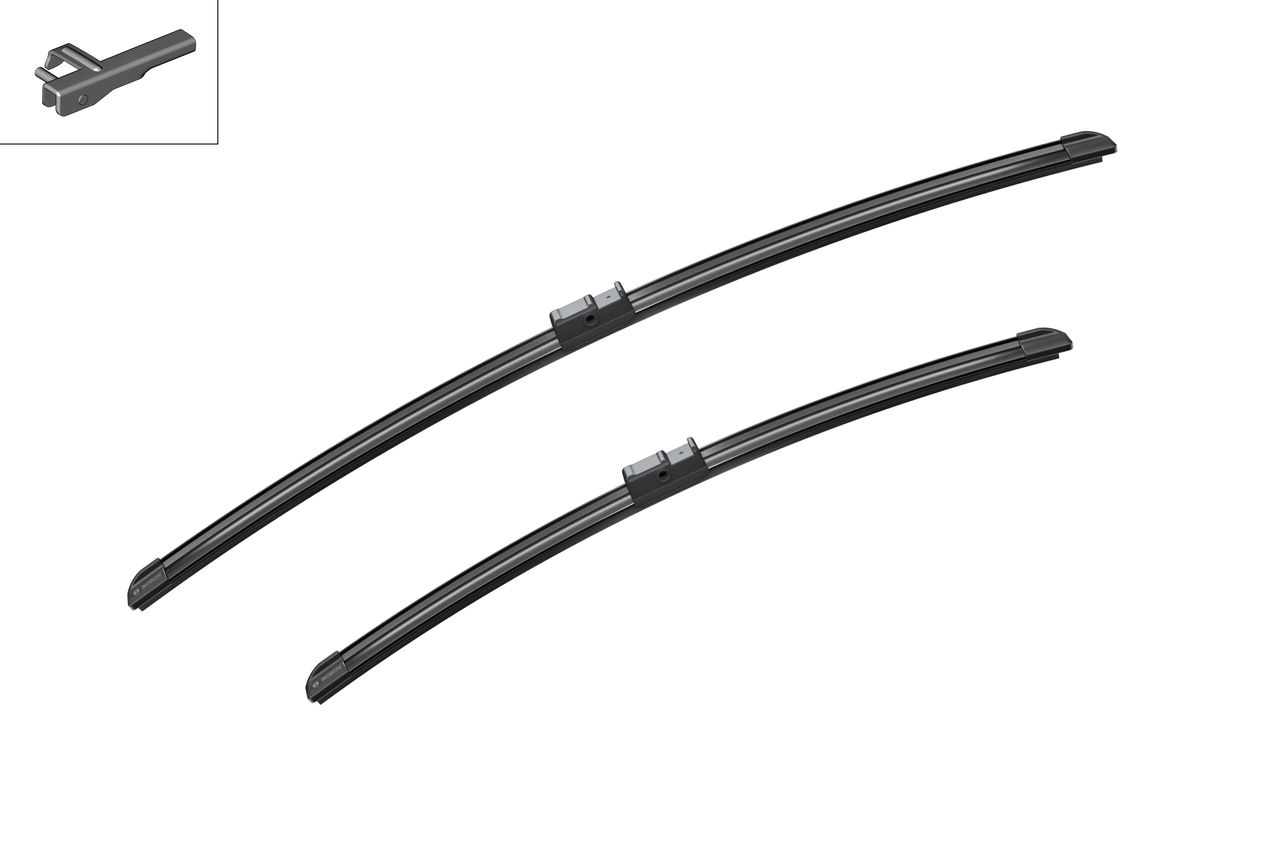 BOSCH 3 397 118 953 - Wischblatt