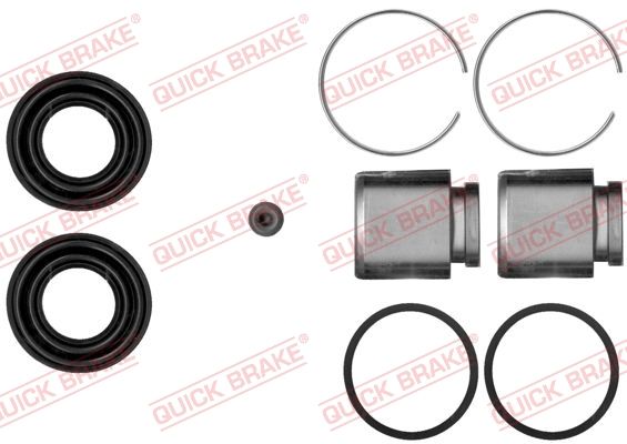 QUICK BRAKE 114-5021 - Reparatursatz, Bremssattel