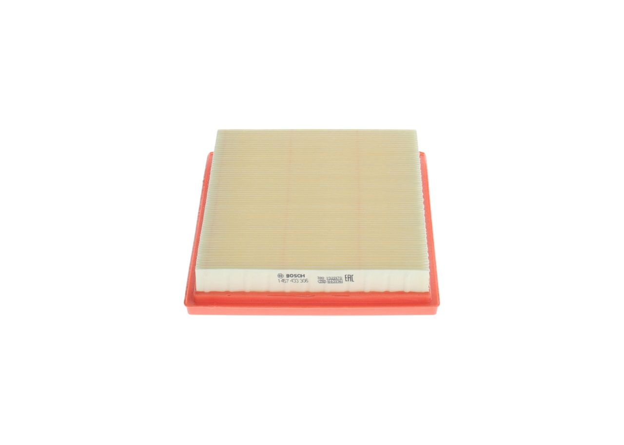 BOSCH 1 457 433 306 - Luftfilter