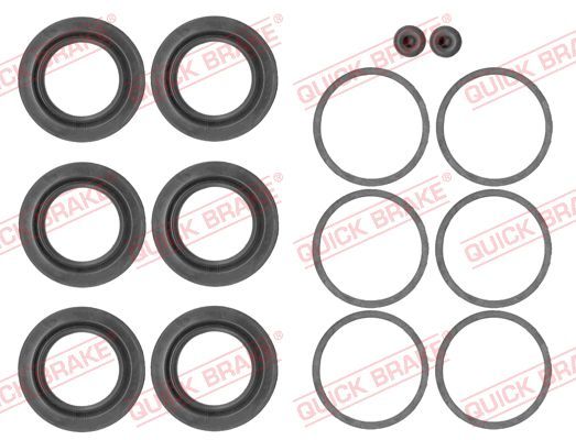 QUICK BRAKE 114-0444 - Reparatursatz, Bremssattel