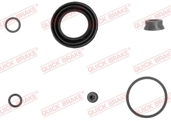 QUICK BRAKE 114-0026 - Reparatursatz, Bremssattel
