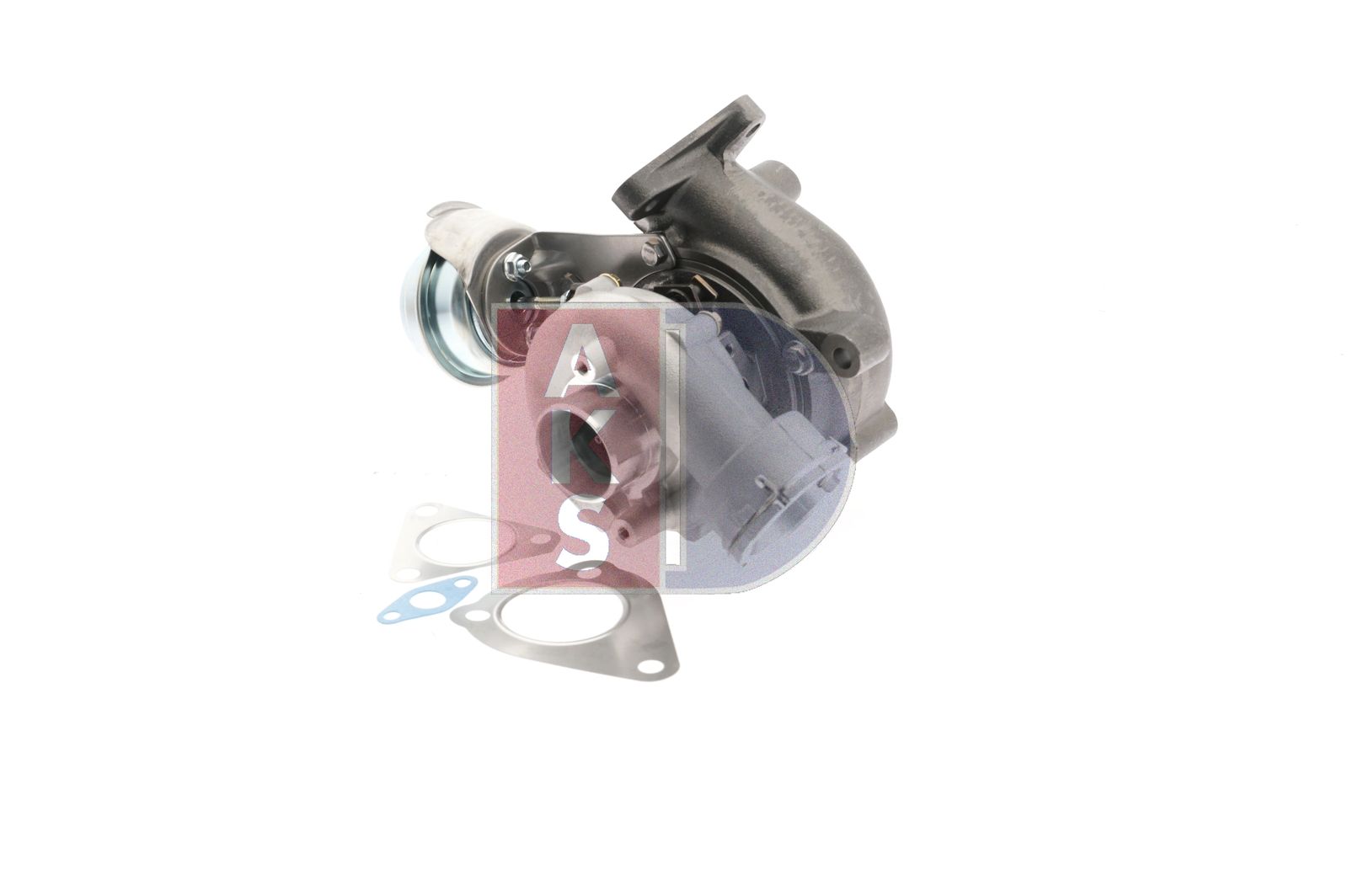 AKS DASIS 045130N - Lader, Aufladung