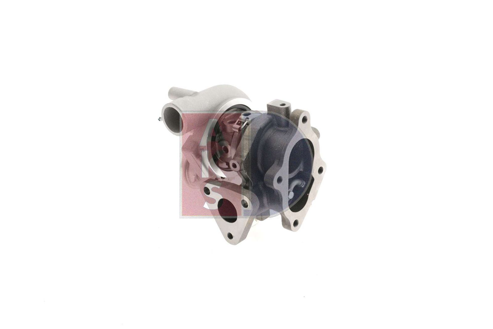 AKS DASIS 145000N - Lader, Aufladung