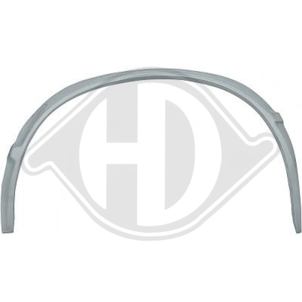 DIEDERICHS 9127432 - Seitenwand