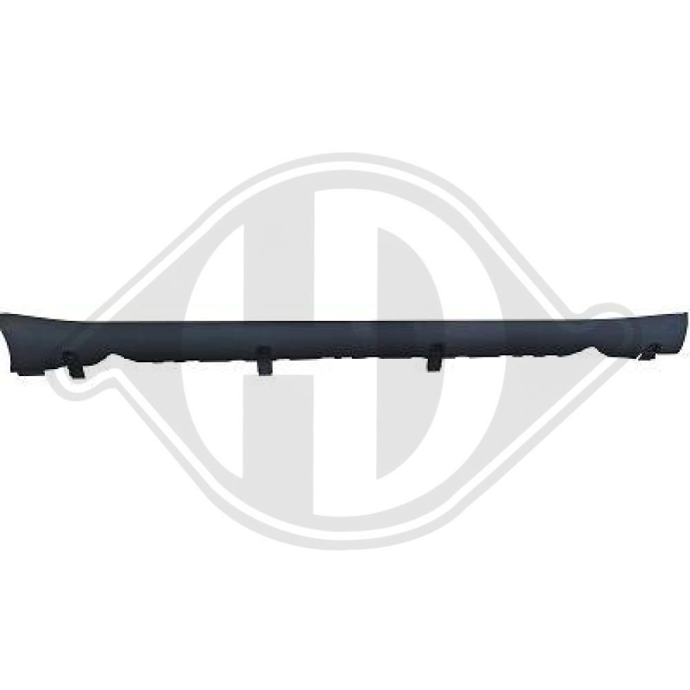 DIEDERICHS 7930032 - Schwellerverkleidung