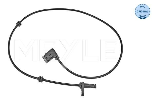 MEYLE 014 899 0077 - Sensor, Raddrehzahl