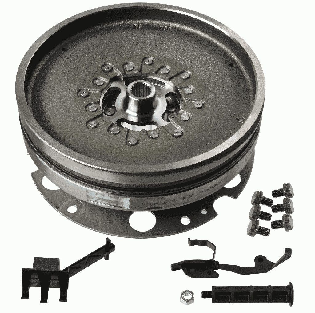 SACHS 2295 000 718 - Schwungrad
