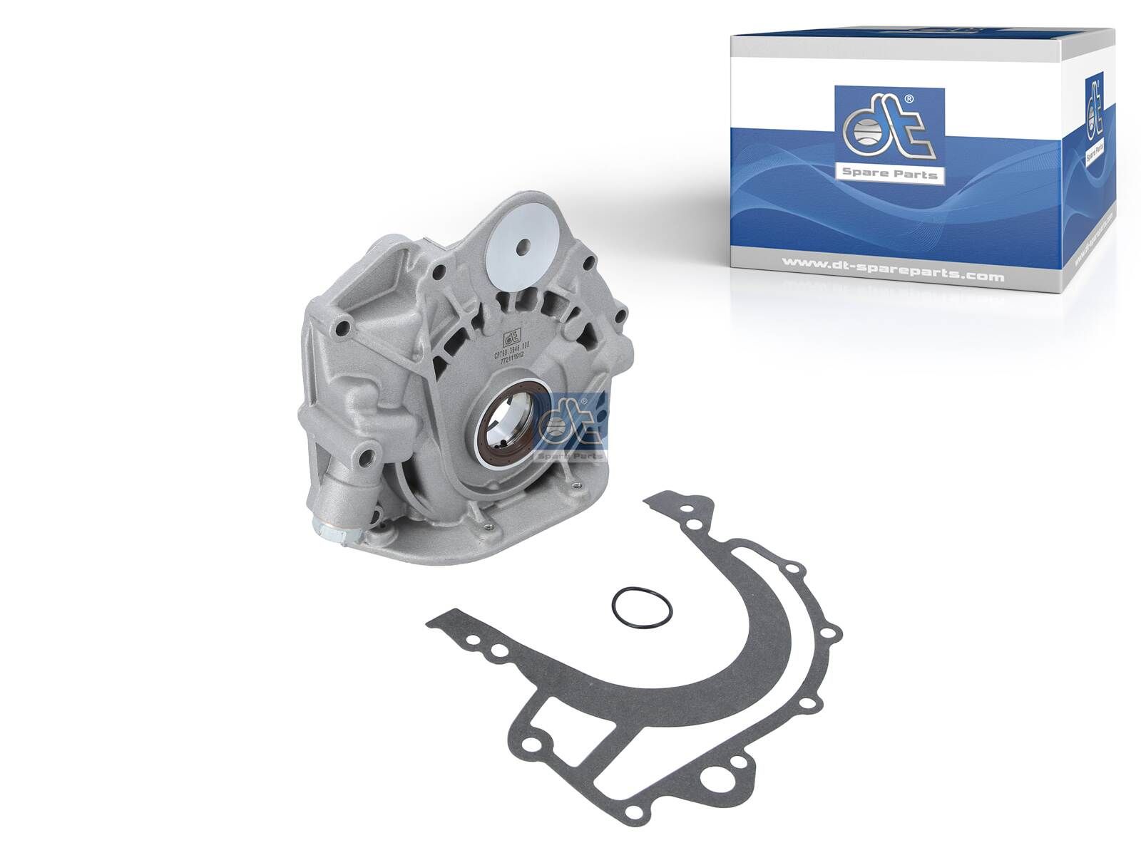 DT Spare Parts 11.13000 - Ölpumpe