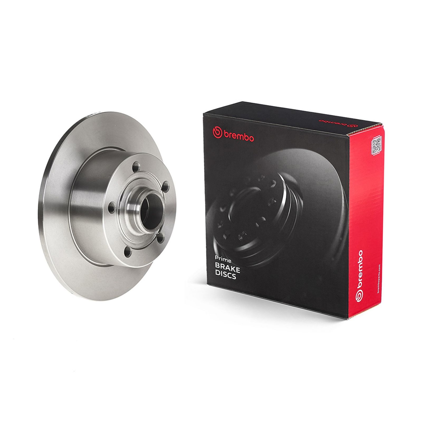 BREMBO 08.6911.14 - Bremsscheibe