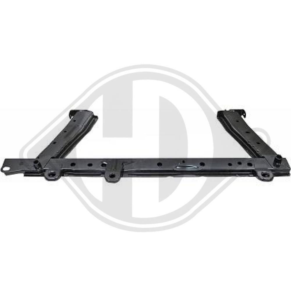 DIEDERICHS 4406219 - Hilfsrahmen/Aggregateträger