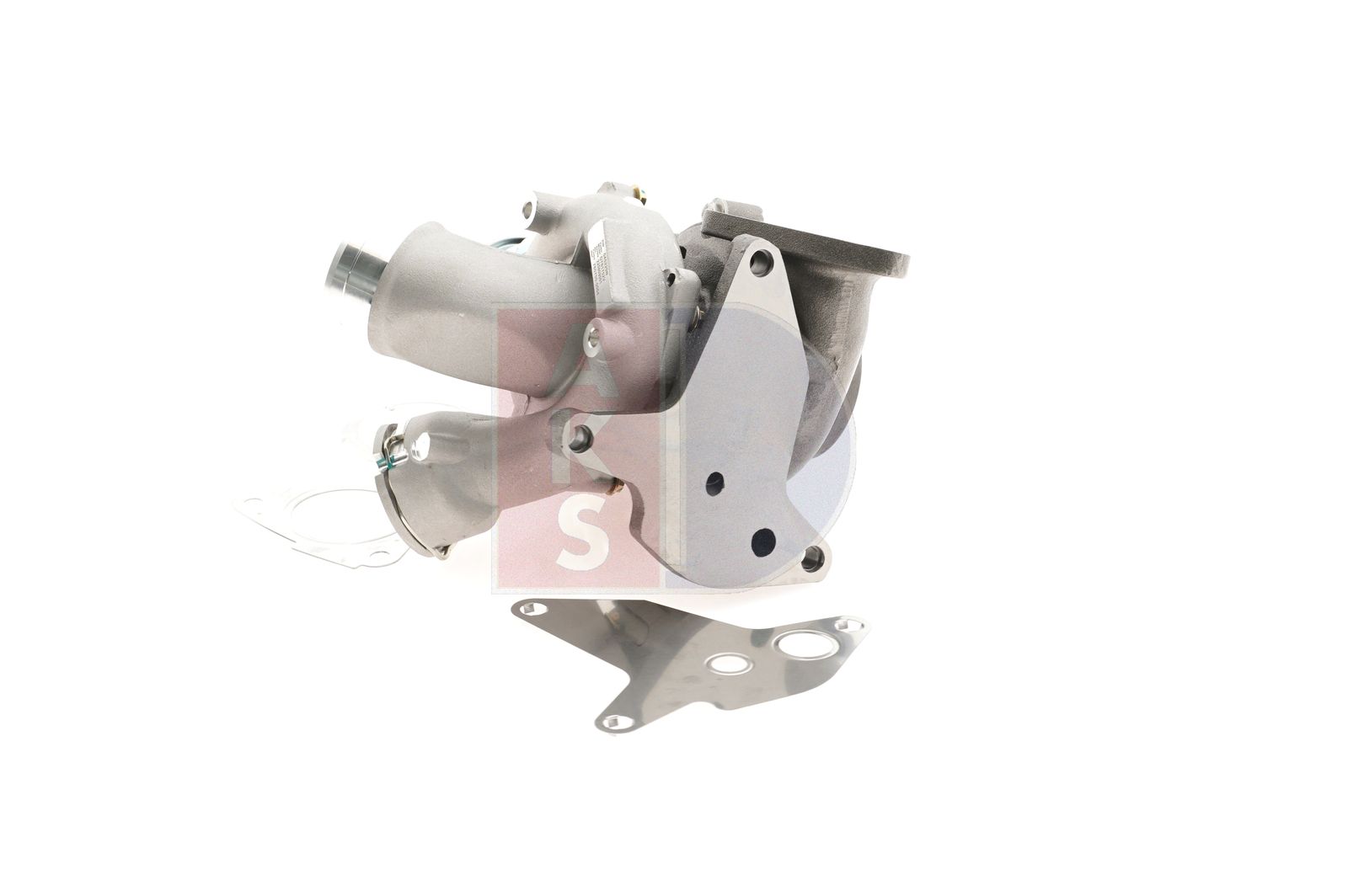 AKS DASIS 045213N - Lader, Aufladung