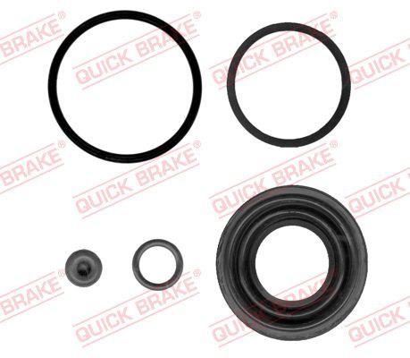 QUICK BRAKE 114-0381 - Reparatursatz, Bremssattel