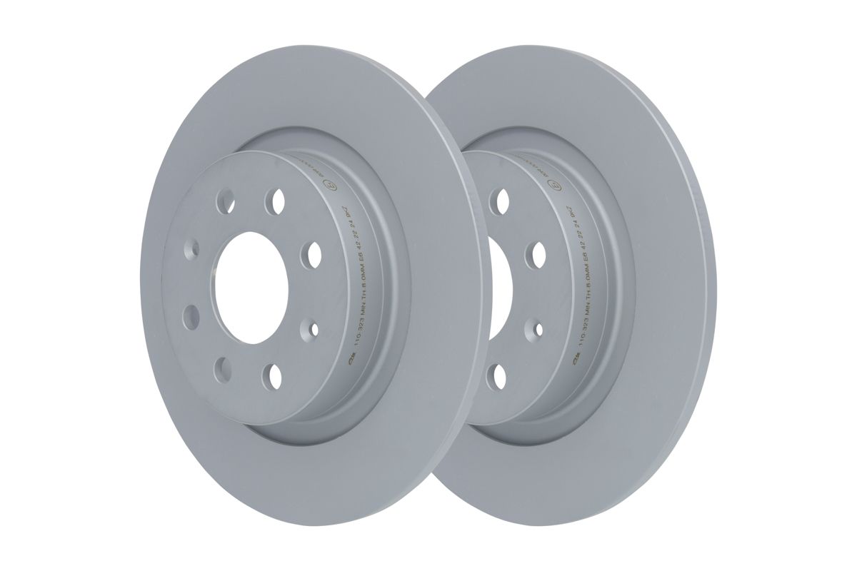 ATE 24.0110-0323.1 - Bremsscheibe