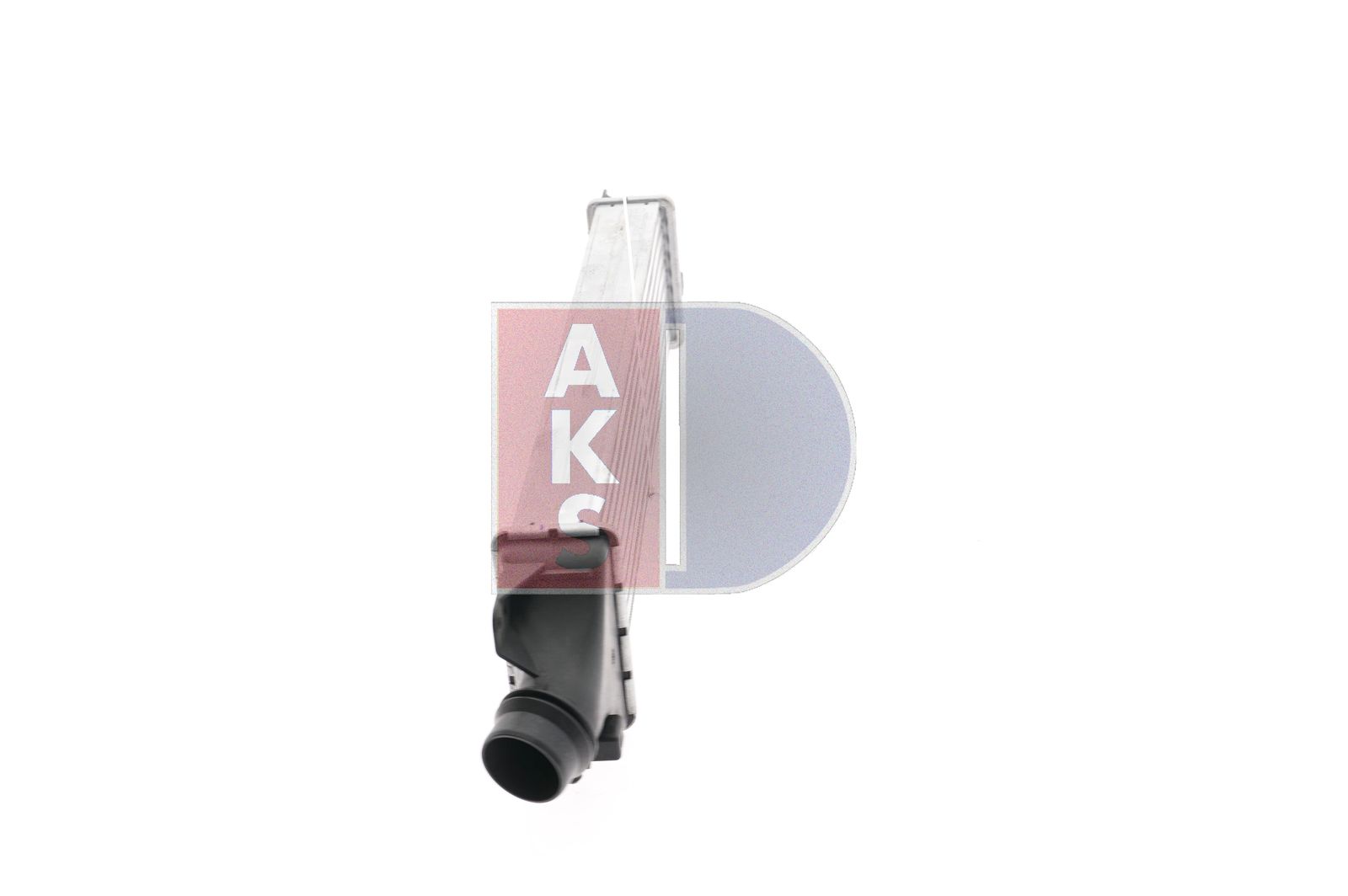 AKS DASIS 157024N - Ladeluftkühler
