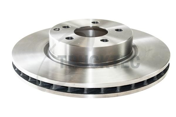 TRUCKTEC AUTOMOTIVE 02.35.091 - Bremsscheibe