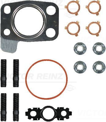VICTOR REINZ 04-10340-01 - Montagesatz, Lader