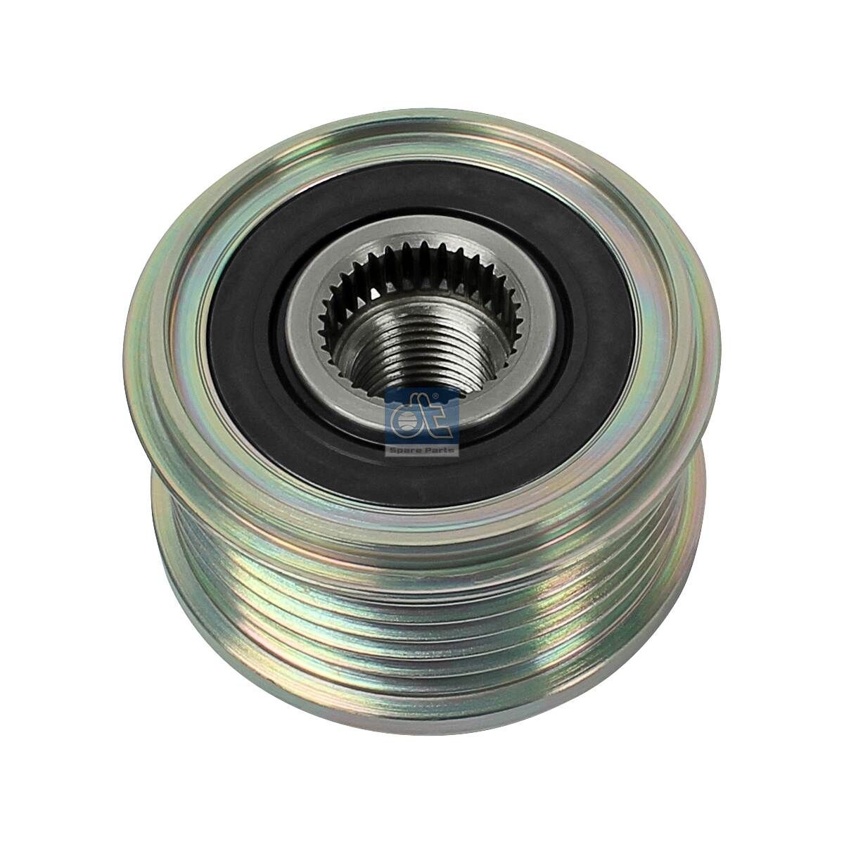 DT Spare Parts 12.72054 - Riemenscheibe, Generator