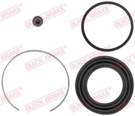 QUICK BRAKE 114-0322 - Reparatursatz, Bremssattel
