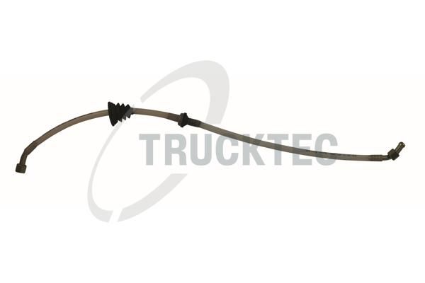 TRUCKTEC AUTOMOTIVE 02.36.042 - Unterdruckleitung, Bremskraftverstärker