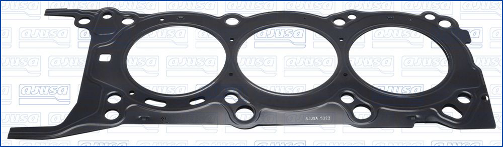 AJUSA 10253300 - Dichtung, Zylinderkopf