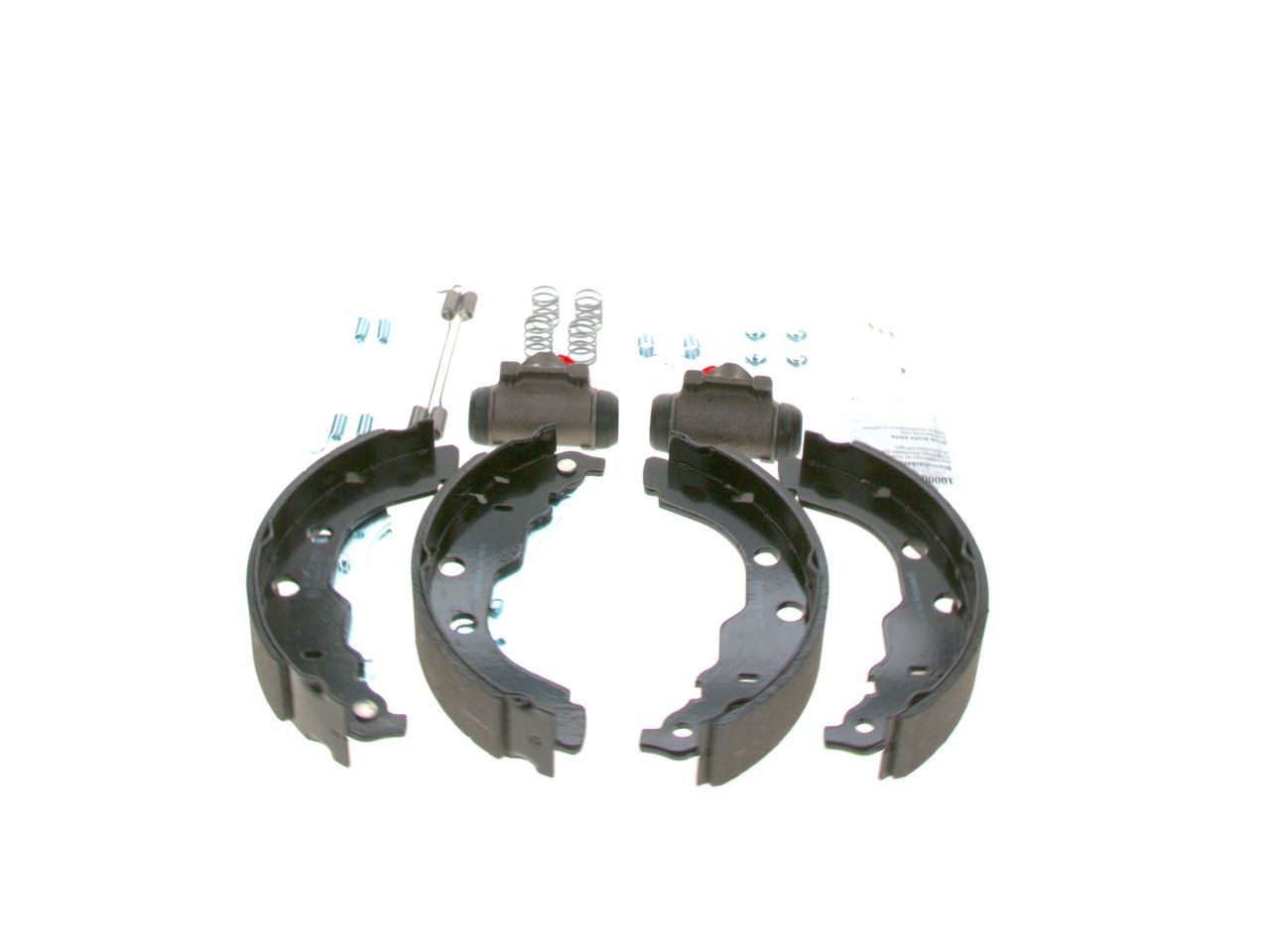 BOSCH 0 204 113 669 - Bremsbackensatz