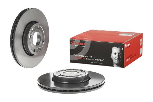 BREMBO 09.9078.11 - Bremsscheibe