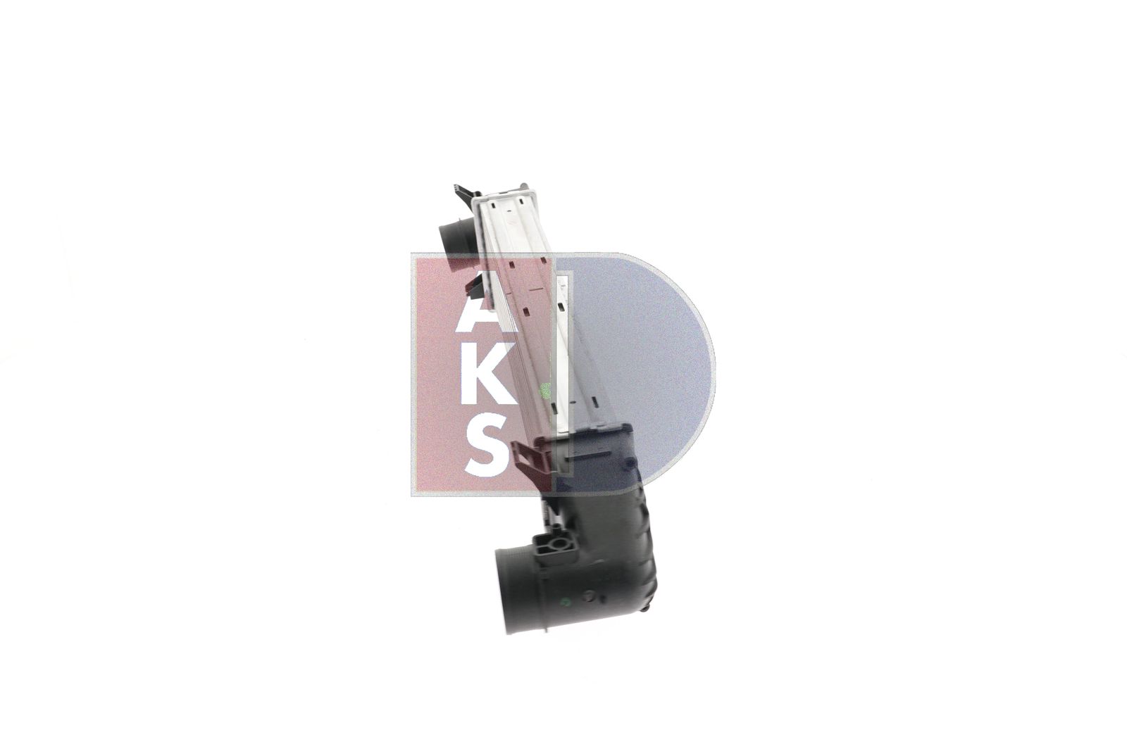 AKS DASIS 097021N - Ladeluftkühler