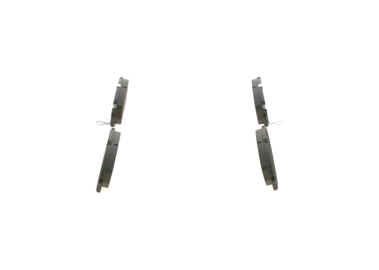 BOSCH 0 986 494 311 - Bremsbelagsatz, Scheibenbremse
