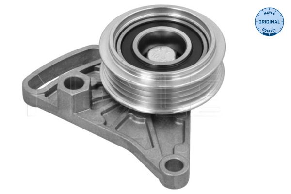 MEYLE 100 260 0001 - Spannrolle, Keilrippenriemen