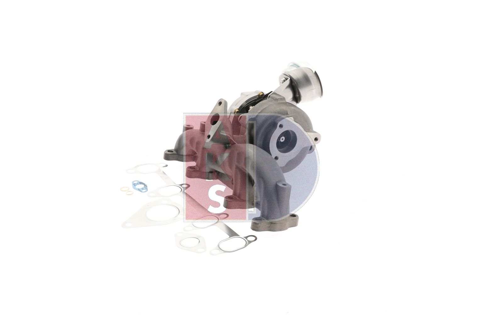 AKS DASIS 045125N - Lader, Aufladung