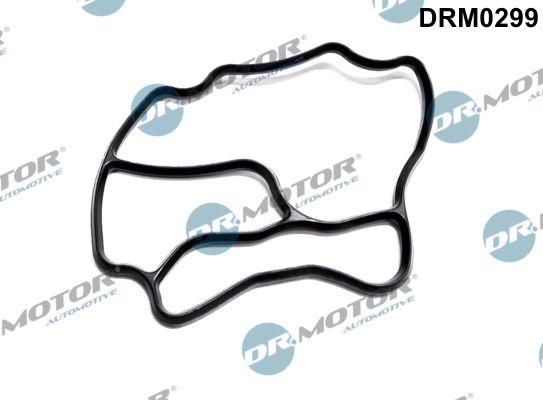 Dr.Motor Automotive DRM0299 - Dichtung, Ölfiltergehäuse