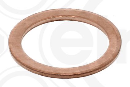 ELRING 122.904 - Dichtring, Ölablassschraube
