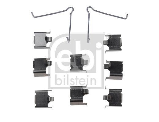 FEBI BILSTEIN 182721 - Zubehörsatz, Scheibenbremsbelag
