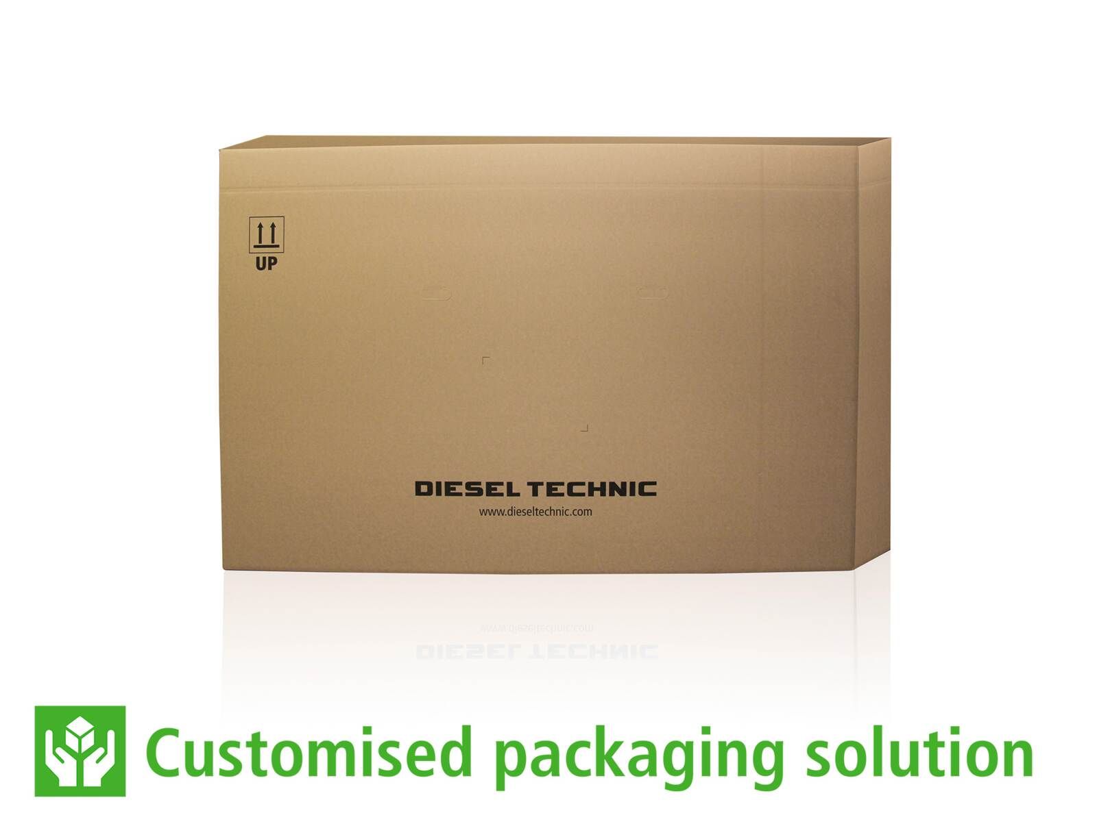 DT Spare Parts 1.22342 - Frontscheibe