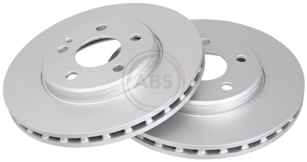 A.B.S. 17647 - Bremsscheibe