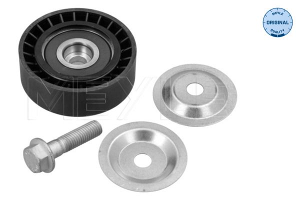 MEYLE 014 009 0095 - Umlenk-/Führungsrolle, Keilrippenriemen