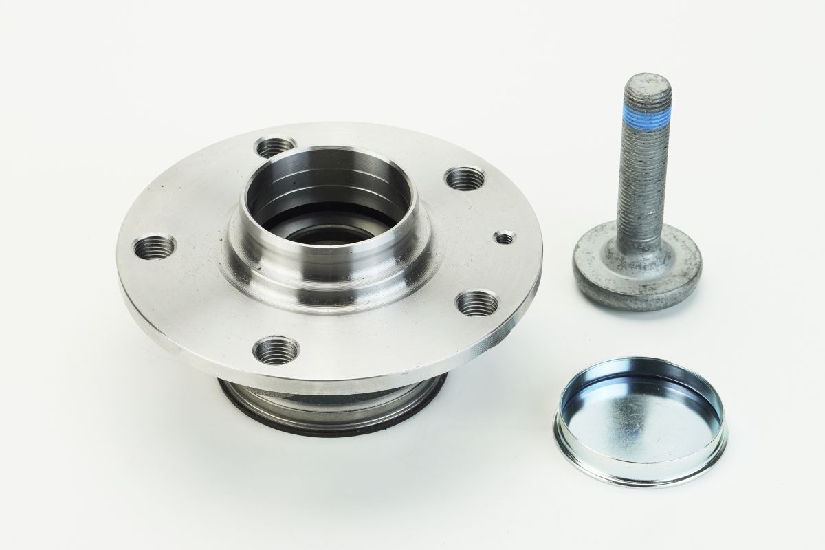 CONTINENTAL CTAM WBE1008 - Radlagersatz