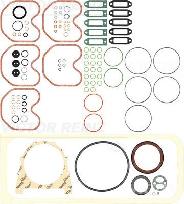 VICTOR REINZ 01-40542-03 - Dichtungsvollsatz, Motor