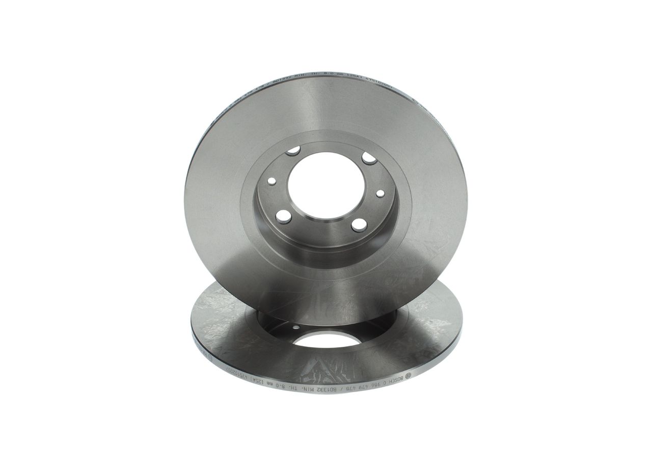 BOSCH 0 986 479 478 - Bremsscheibe
