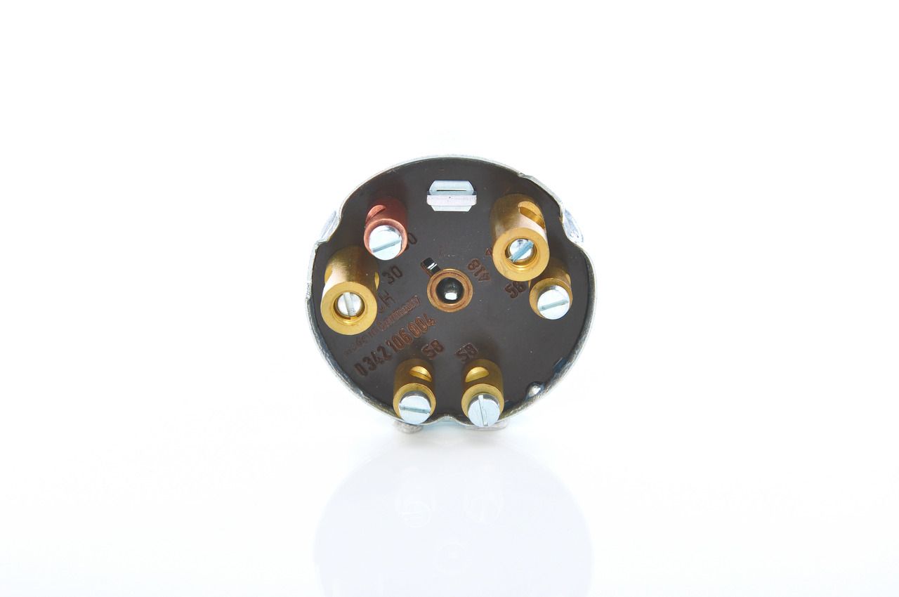 BOSCH 0 342 106 004 - Zünd-/Startschalter