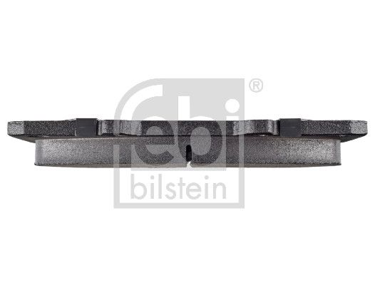 FEBI BILSTEIN 116272 - Bremsbelagsatz, Scheibenbremse