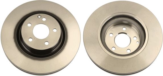 TRW DF7351S - Bremsscheibe