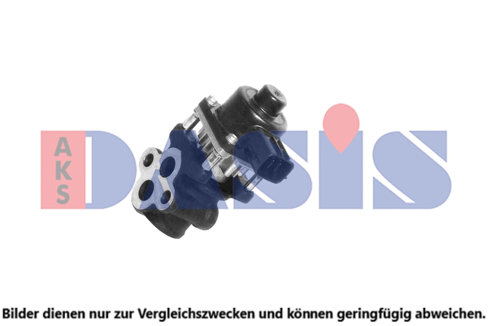 AKS DASIS 115002N - AGR-Ventil