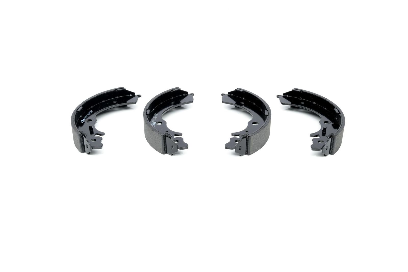 ATE 03.0137-0287.2 - Bremsbackensatz