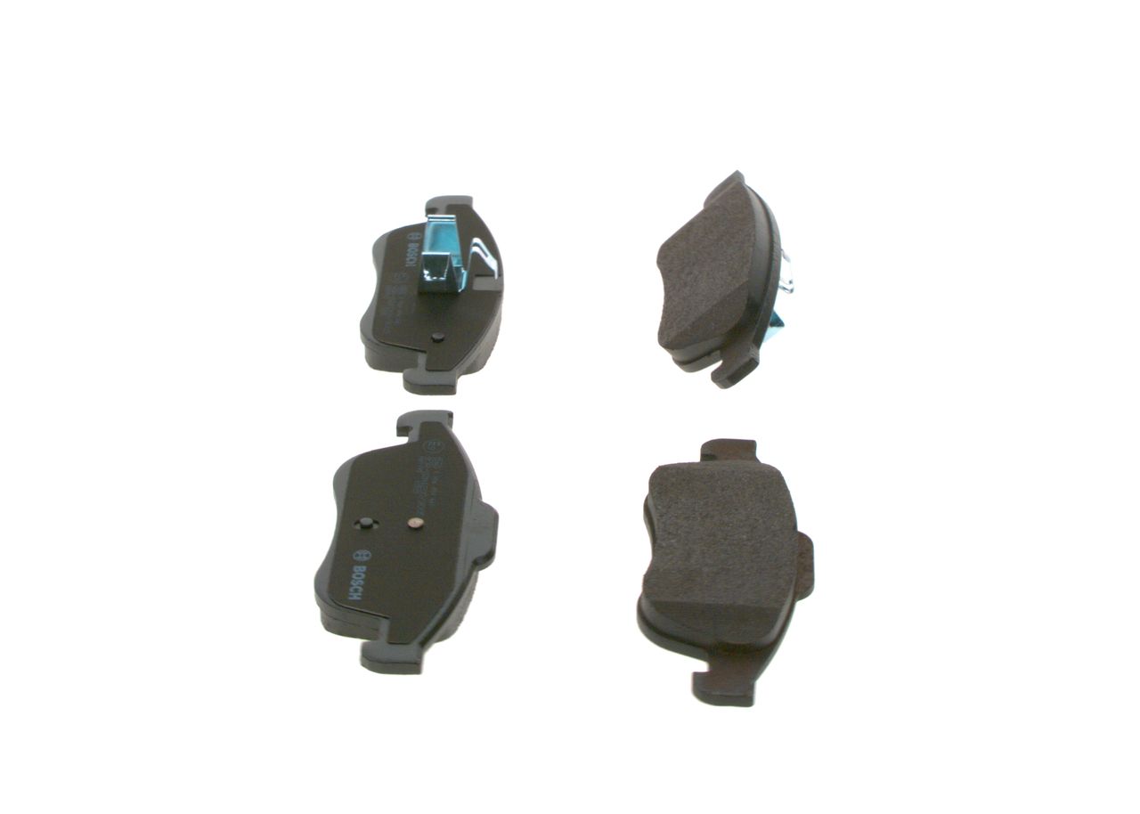 BOSCH 0 986 494 441 - Bremsbelagsatz, Scheibenbremse
